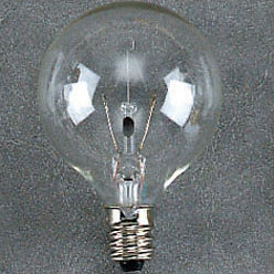 Ampoule Ovando de type G pour la lampe à pince Bobby