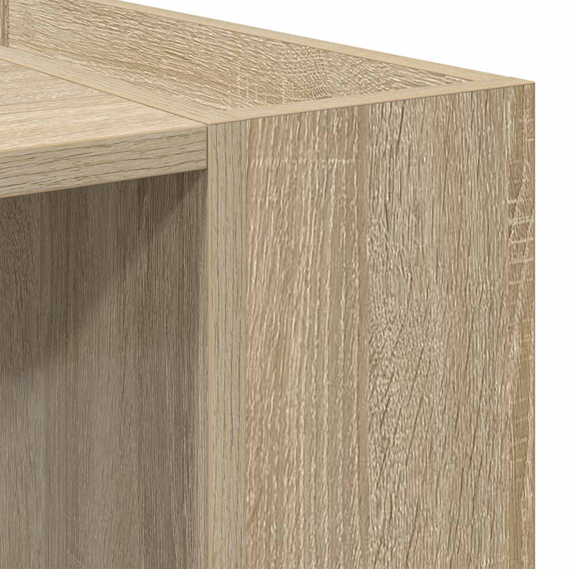 Coffee Table, Sonoma Oak