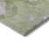 Premium Machine Washable Cerrito AMF517 Purple Rug