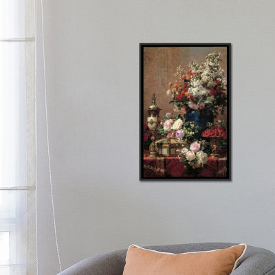 «Still Life» par Jean Baptiste Robie, impression sur toile