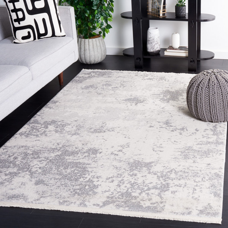 Argill Whisper Performance Rug, Rectangle 5'3" x 7'6"