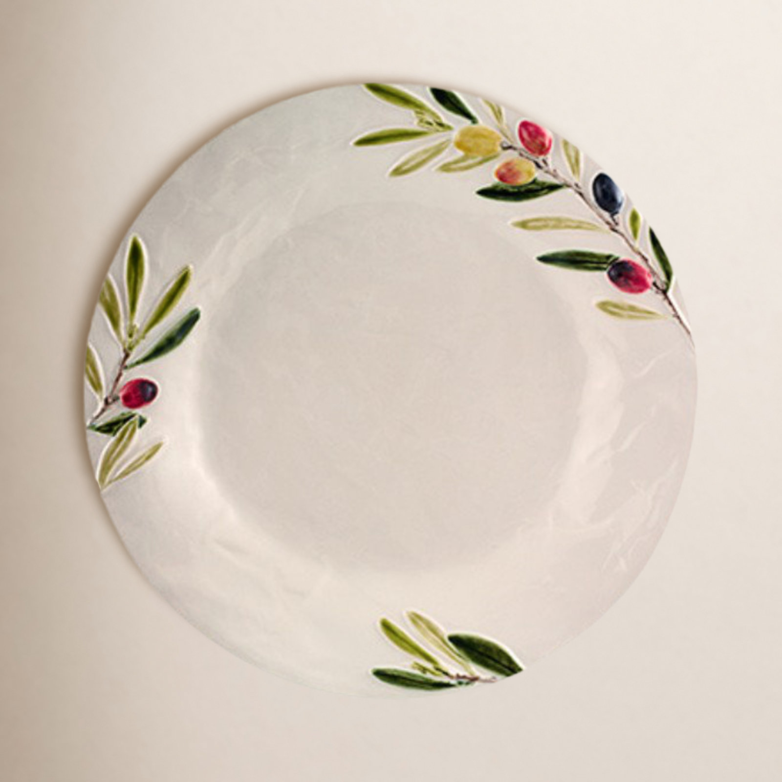 Olival 11" Dinner Plate