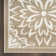 Crisette Floral Area Rug