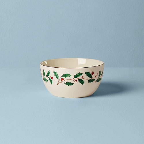 Lenox Holiday Small Bowl