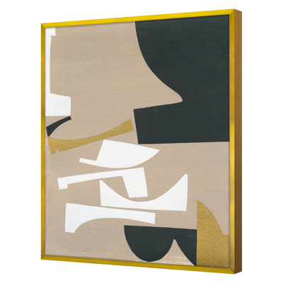Abstract Print by Morlock, Jody