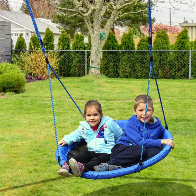 EvoNet Swing Set with