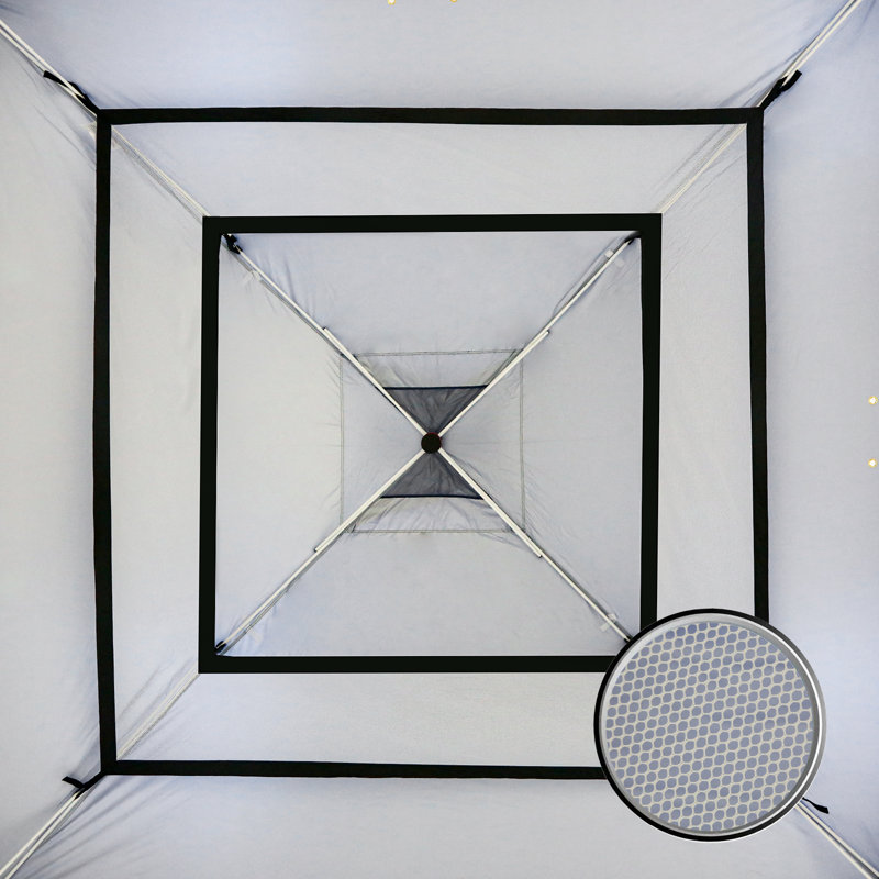 Tablette en toile Canopy