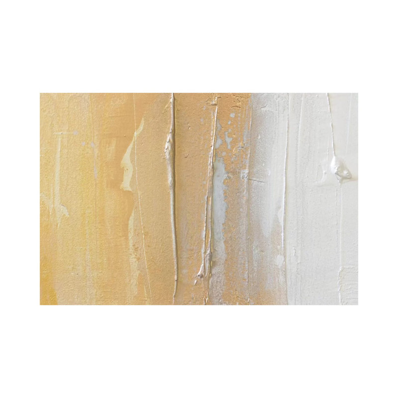 Gold Dust II by Kent Youngstrom - Wrapped Canvas Print, 20.32 cm H x 30.48 cm W