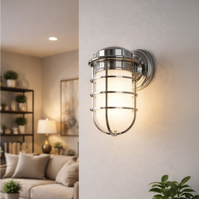 Gillingham Armed Sconce