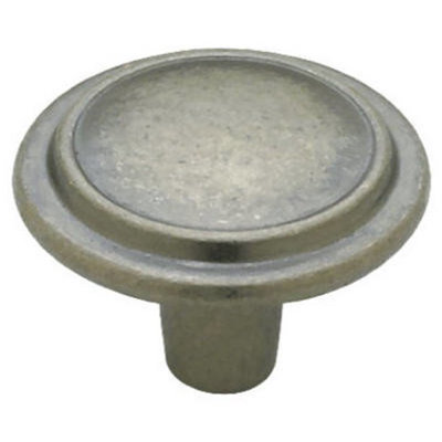 (Paquet de 5) (Paquet de 10) Poignée ronde ronde de 1 1/4 po