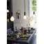 Aplo LED Outdoor Table Lamp-70508220
