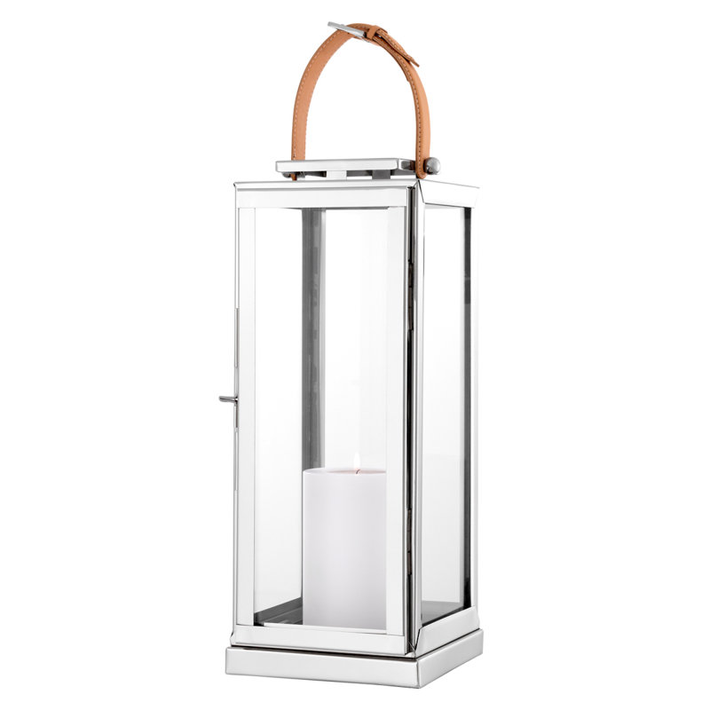 Georgian Lantern, 16.14" H x 7.87" W x 7.87" D