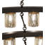 Loxley 44 - Light Chandelier