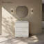 Meuble-lavabo sur pied avec lavabo 30 po Liberte-114209697