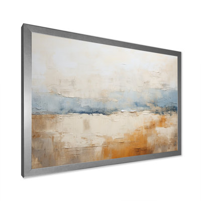 " Prairies Simplicity Of The Plains "