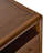 Marla American Walnut Nightstand