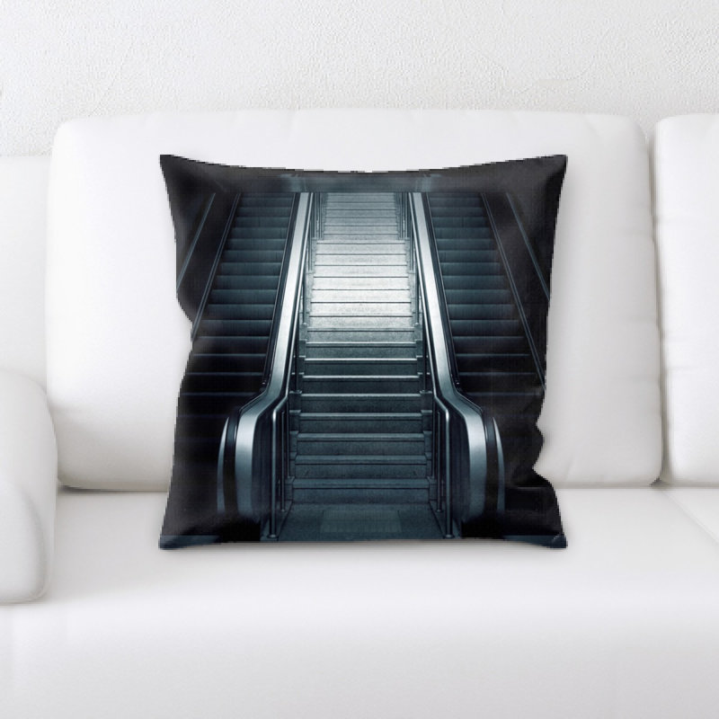 Coussin de l’escalier