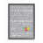 Midnight Black Framed Giclee is unavailable