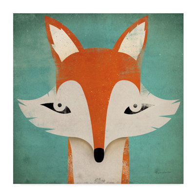 Animals Canvas Art