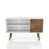 White/Rustic Brown is out of stock