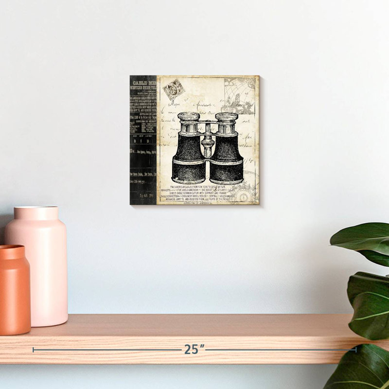 Aletra Hemingway's Study I, H 10 po x l 10 po