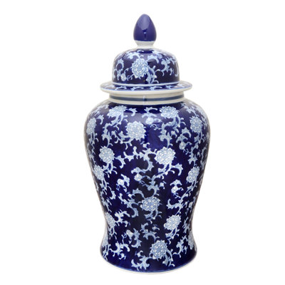 Mordecai Handmade Ginger Jar