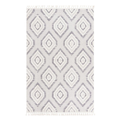 Gosnold Geometric Indoor Rug