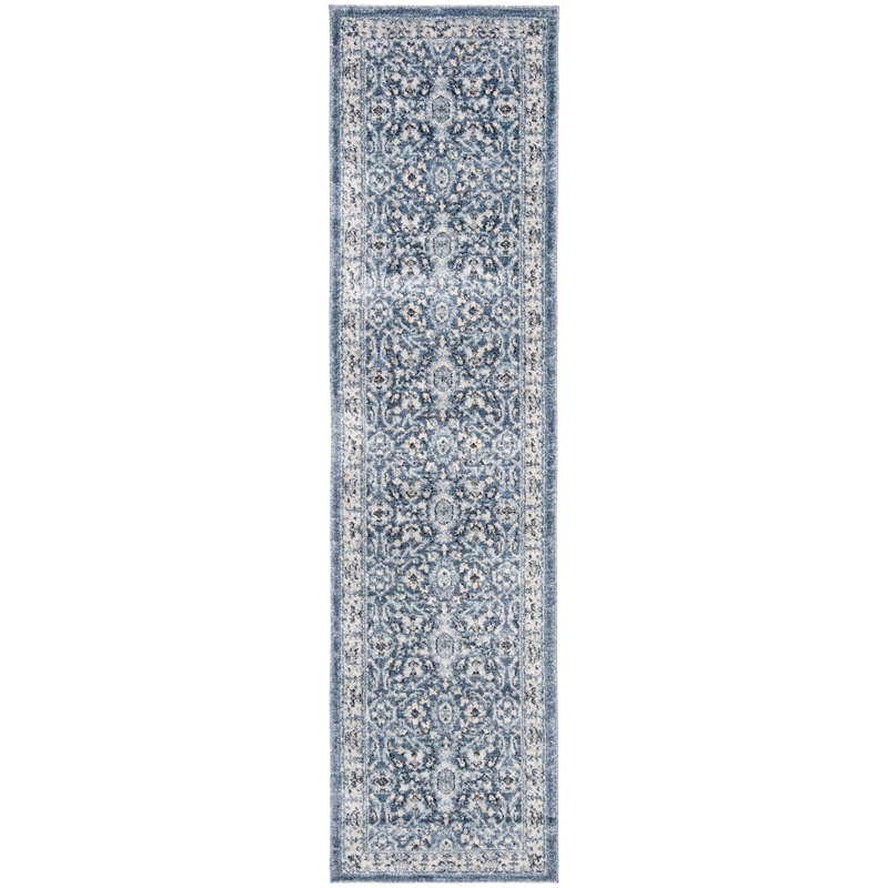 Tapis oriental Jase Charleston Performance, Tapis de couloir 2 pi x 8 pi