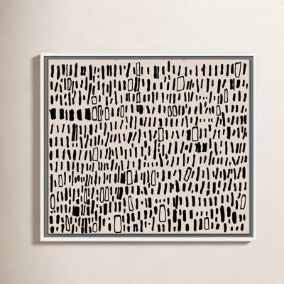 Timber "Tribal Code" Print by Filippo Ioco