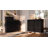 Shoe Storage Cabinet for Entryway with 3 Flip Drawers, Wooden Shoe Organizer with Adjustable Shelf, Freestanding Wood Fluted Panel Shoes Cabinet Closed Shoe Rack for Hallway, Foyer, Walnut-1053747963
