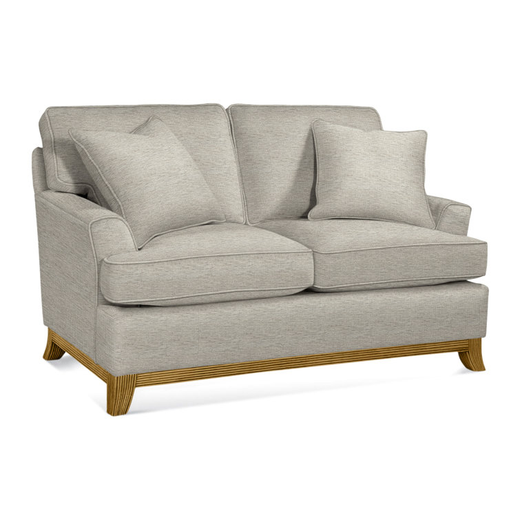 Oaks Way Upholstered 60'' Loveseat