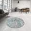 Tapis contemporain bleu-901767932