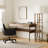 63'' Column Floor Lamp With Shelves and Bulb Included-440108902