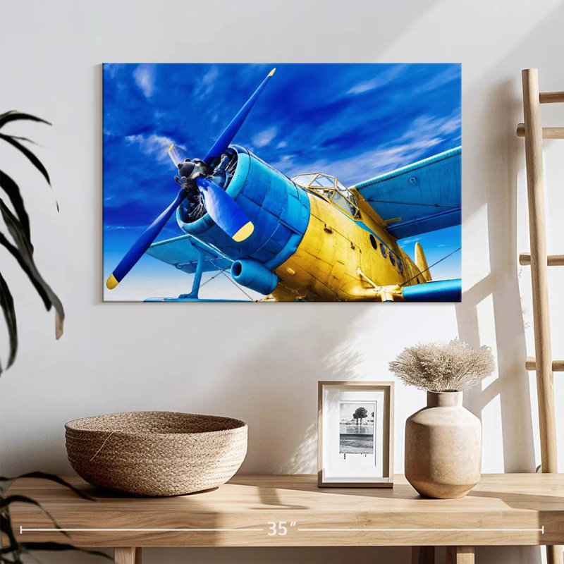 Avion Mehar Funky, H 16 po x l 24 po