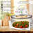 NutriChef 12.99 Quarts Halogen Oven Air Fryer