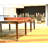 Janosi Design Foldable Indoor Table Tennis Table 2 Paddle(s) Included