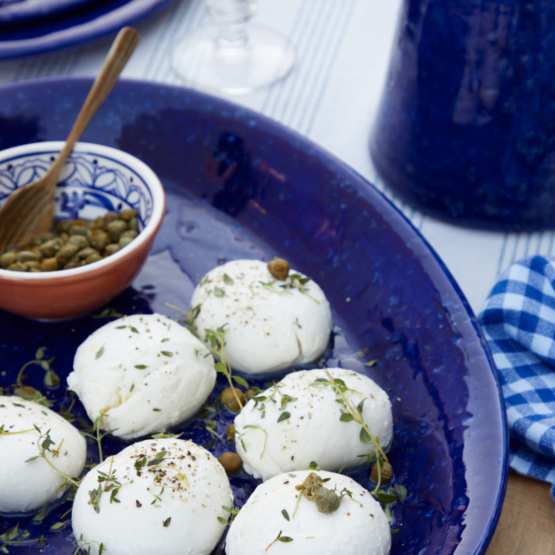 Alentejo Ceramic Rice Bowl