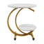Table d'appoint ronde à 2 niveaux-1507333219-1507333218