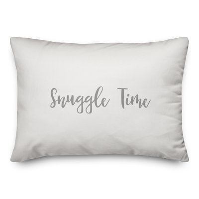  Coussin Snuggle Time