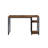 Ferro 2-Tier Shelf Writing Desk-2146226915