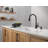 Boyd Pull Down Sprayer Kitchen Sink Faucet with Matching Soap Dispenser-94791900