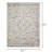 Aldoyn Oriental Indoor Rug-1721357089