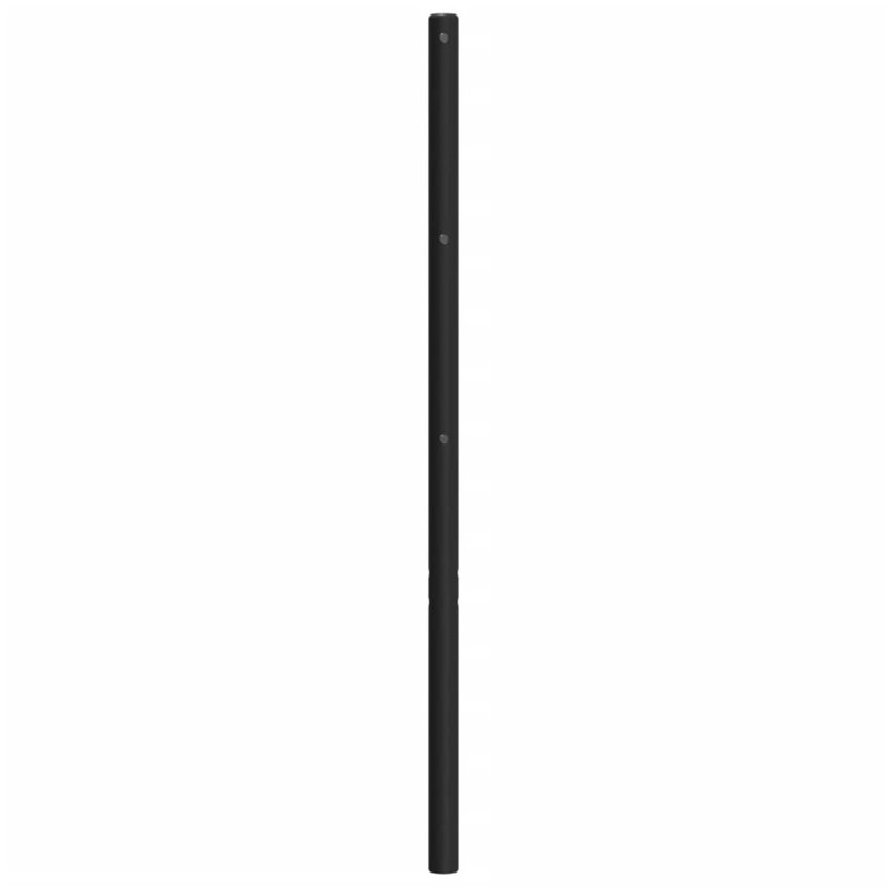 Replace Headboard, 90 x 156 cm, Black