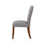 Ensemble de 2 chaises de salle à manger avec têtes de clous-611743111