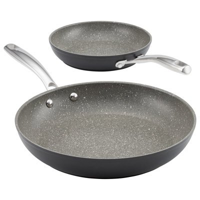 Rocktanium Aluminum Non-Stick Frying Pan