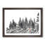 Landscape Vol.10 by Shen Zhou - Picture Frame Painting Print-55582077-55582078