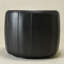 Fauteuil pivotant 100% cuir véritable Sydney-758607094