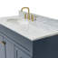 Ensemble de meuble-lavabo simple 43 po Partham-94350871