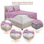 Microfiber Solid Colour Sheet Set-2023740779-2084491238