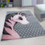Baymore Flatweave Dark Pink Rug-36122426